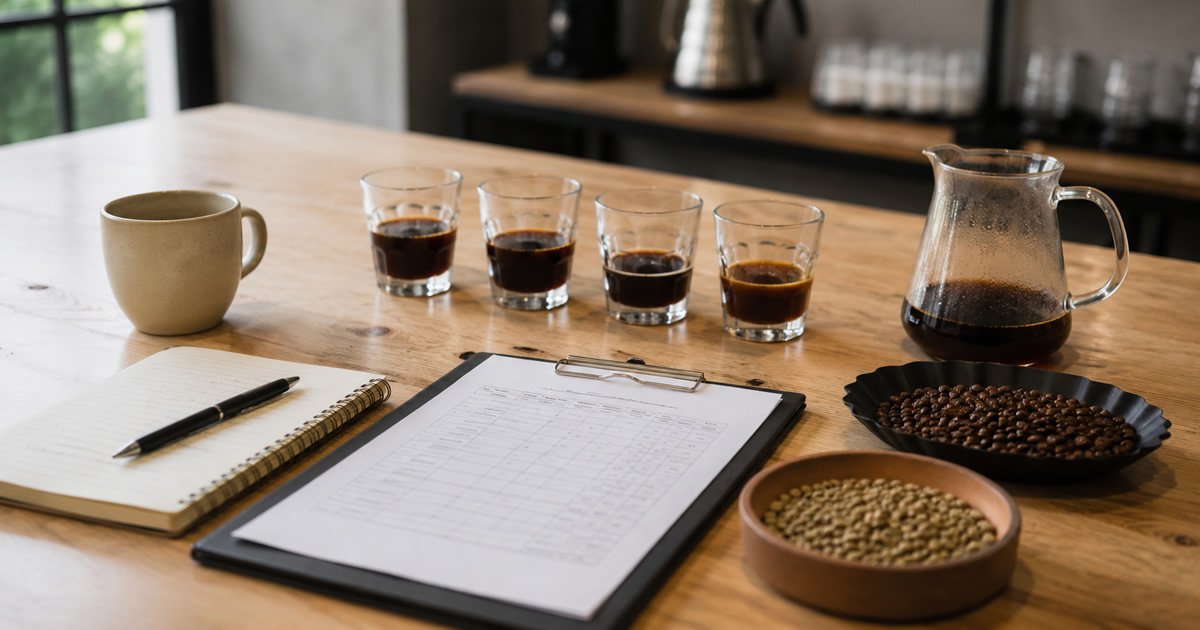 How to choose a coffee supplier?