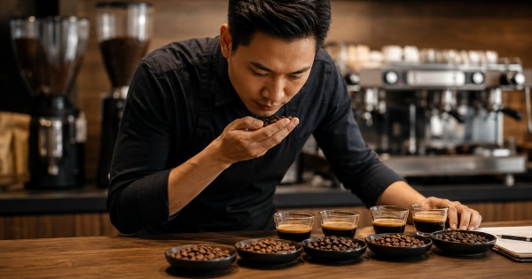 How to define the right coffee profile?