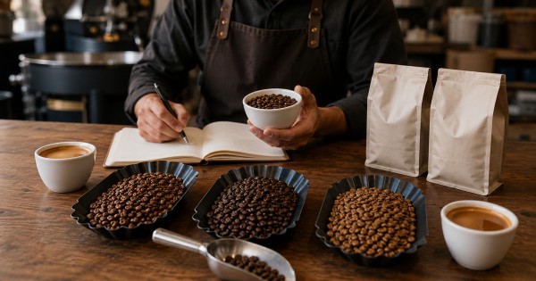 Wholesale coffee buying mistakes