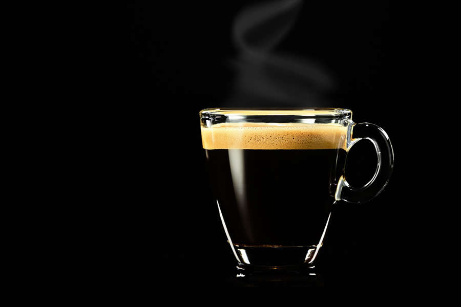 Wholesale coffee supply process