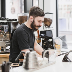 Coffee for cafes