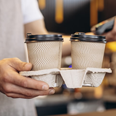 Coffee for chains