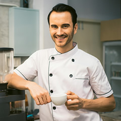 Horeca coffee solutions