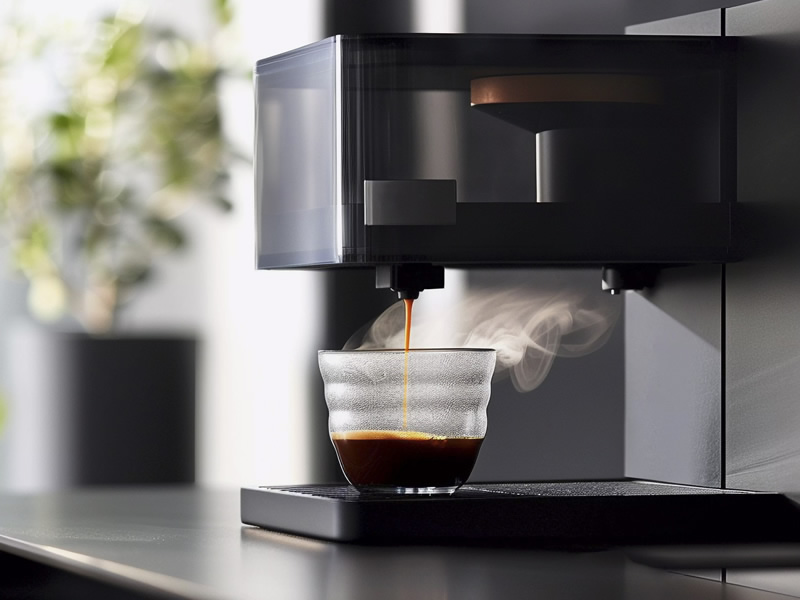 Coffee supply for offices