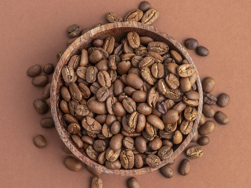 Coffee operational structure