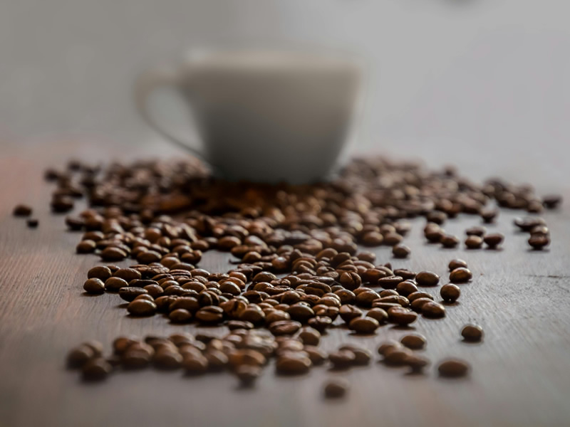 Coffee sales network