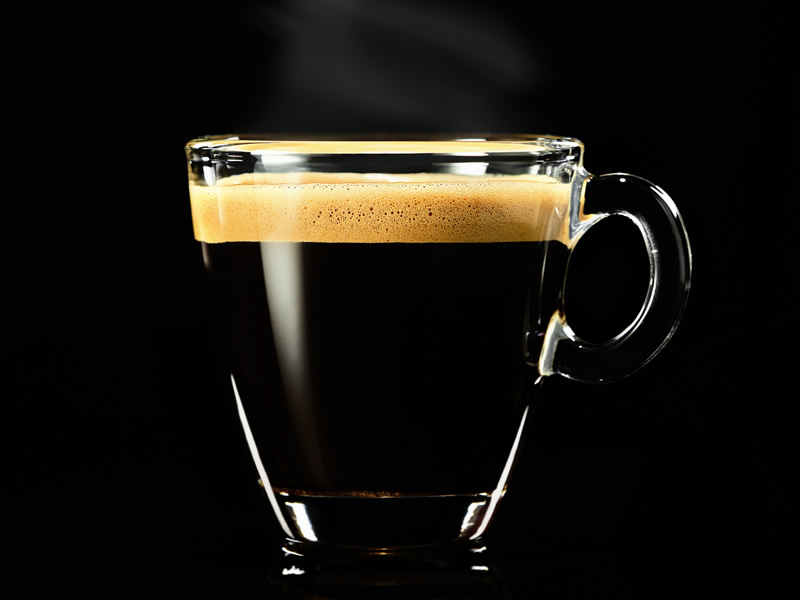 Kafelerde espresso ve süt bazlı içecekler