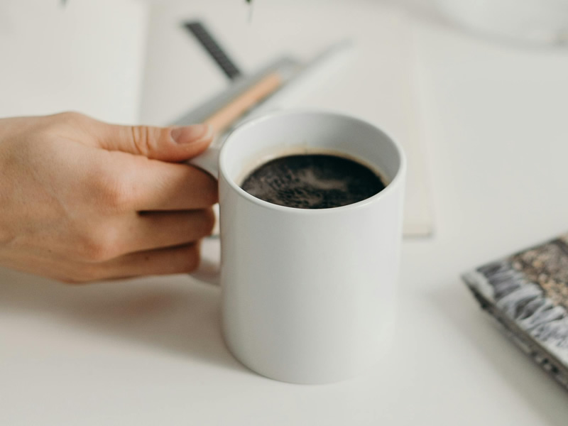 Office coffee use