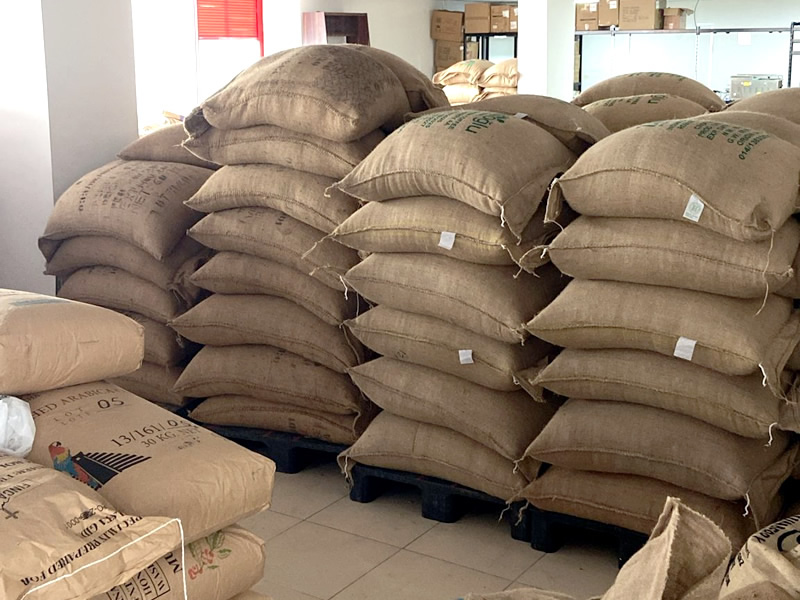 Operational advantages of wholesale coffee supply