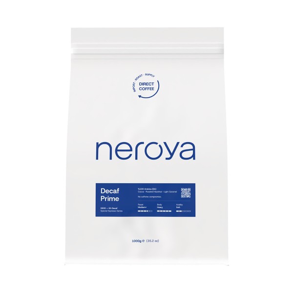 Decaf Prime