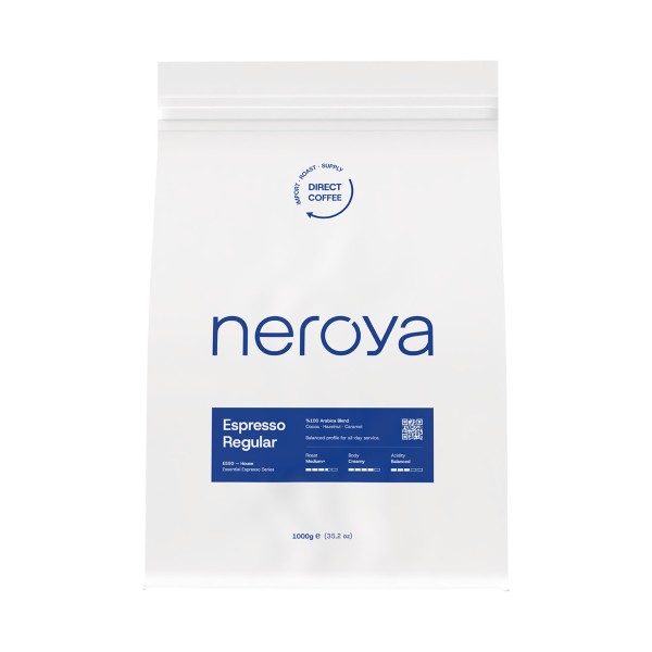 Espresso Regular